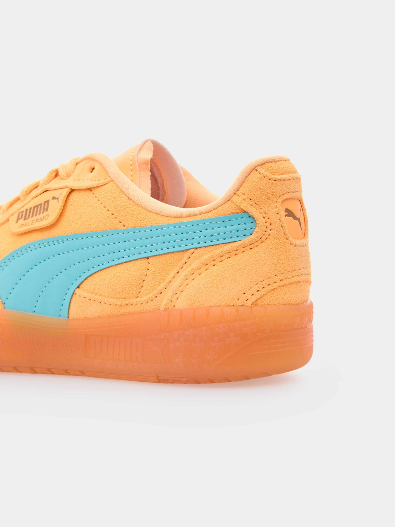 Кеды PUMA Palermo Moda Xtra Gum Wns модель 400323 Кеды PUMA Palermo Moda Xtra Gum Wns модель 400323 Фото