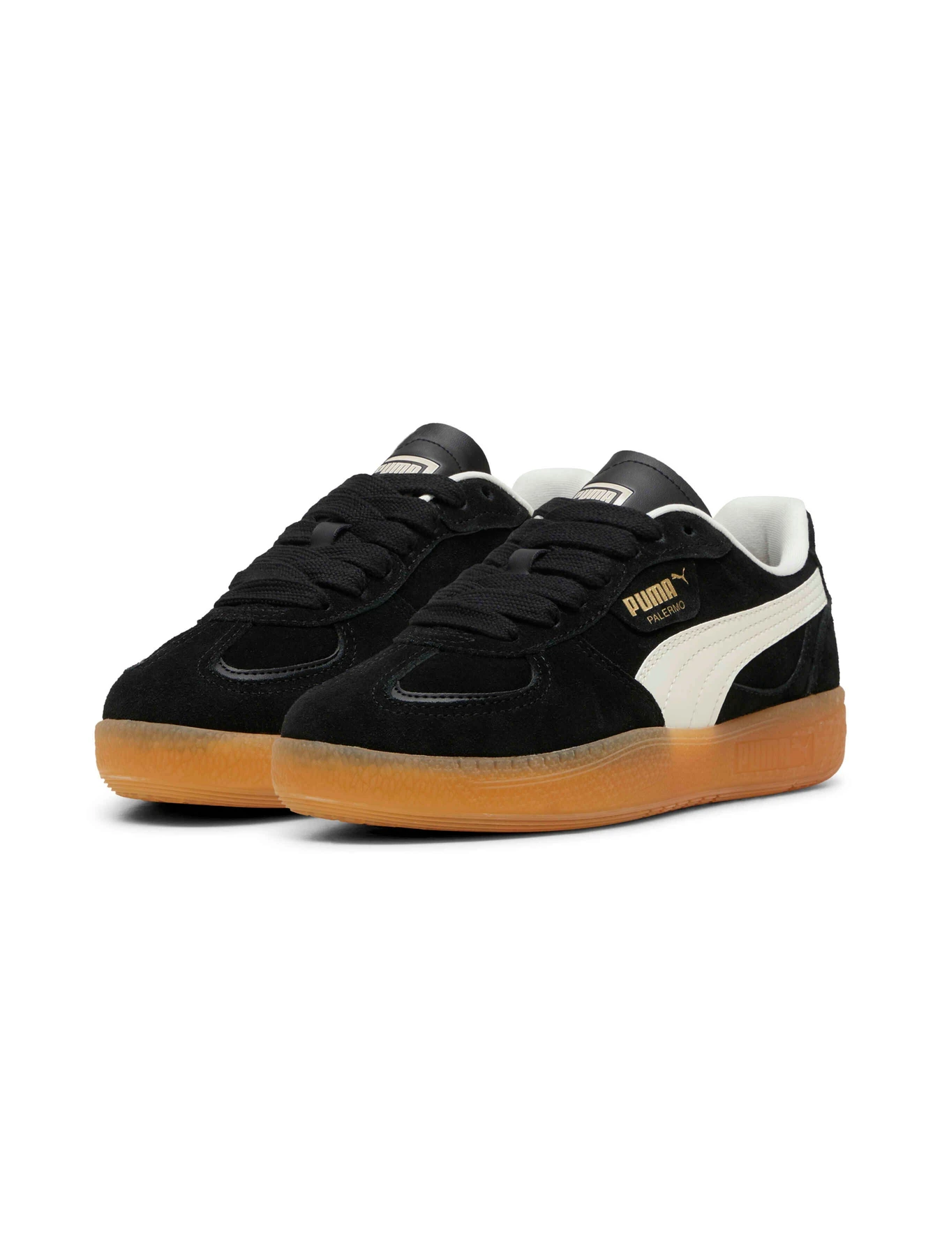 Кеды PUMA Palermo Moda Xtra Gum Wns модель 400323 Кеды PUMA Palermo Moda Xtra Gum Wns модель 400323 Фото