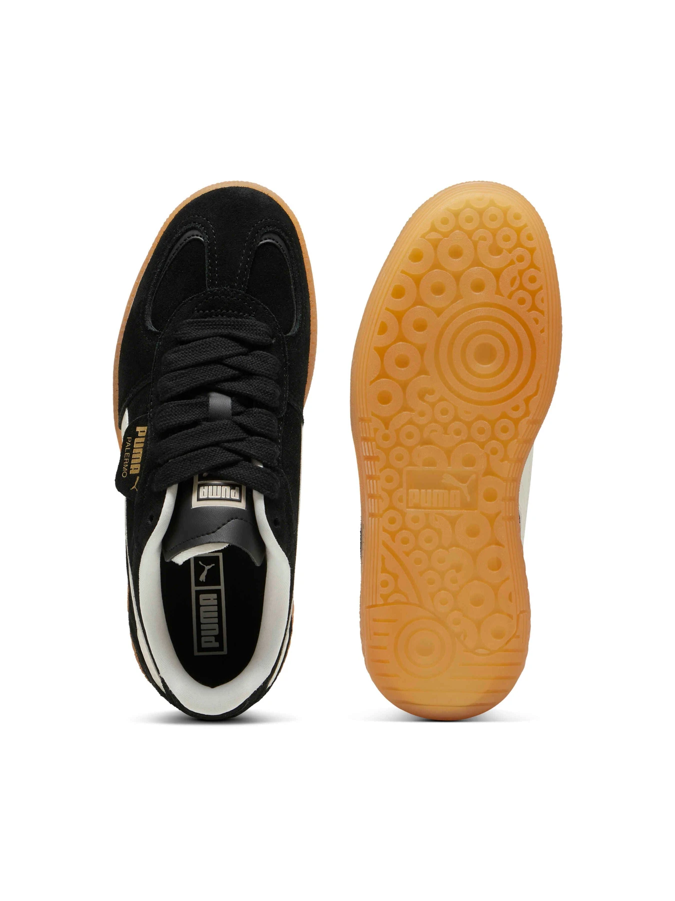 Кеды PUMA Palermo Moda Xtra Gum Wns модель 400323 Кеды PUMA Palermo Moda Xtra Gum Wns модель 400323 Фото