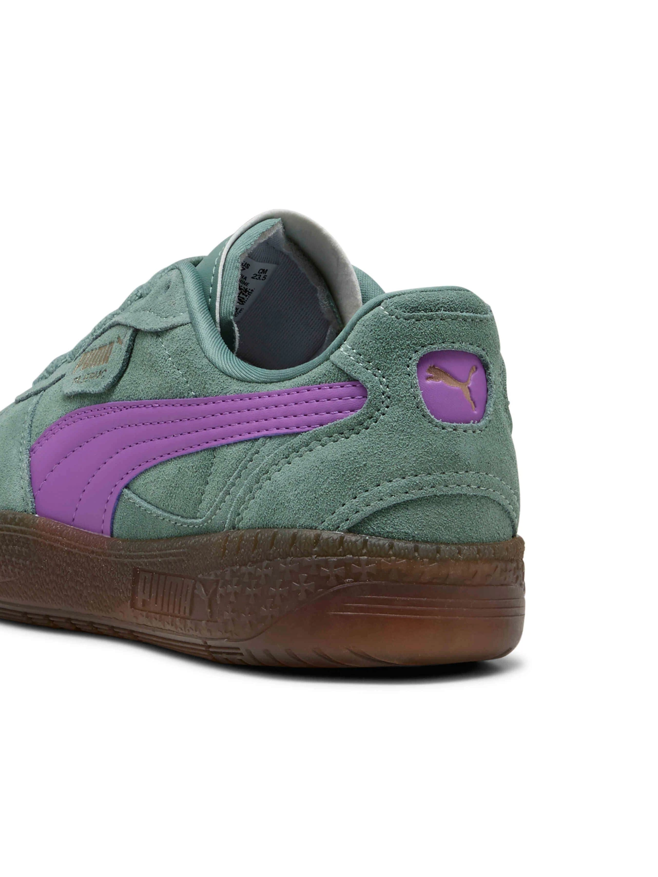 Кеды PUMA Palermo Moda Xtra Gum Wns модель 400323 Кеды PUMA Palermo Moda Xtra Gum Wns модель 400323 Фото