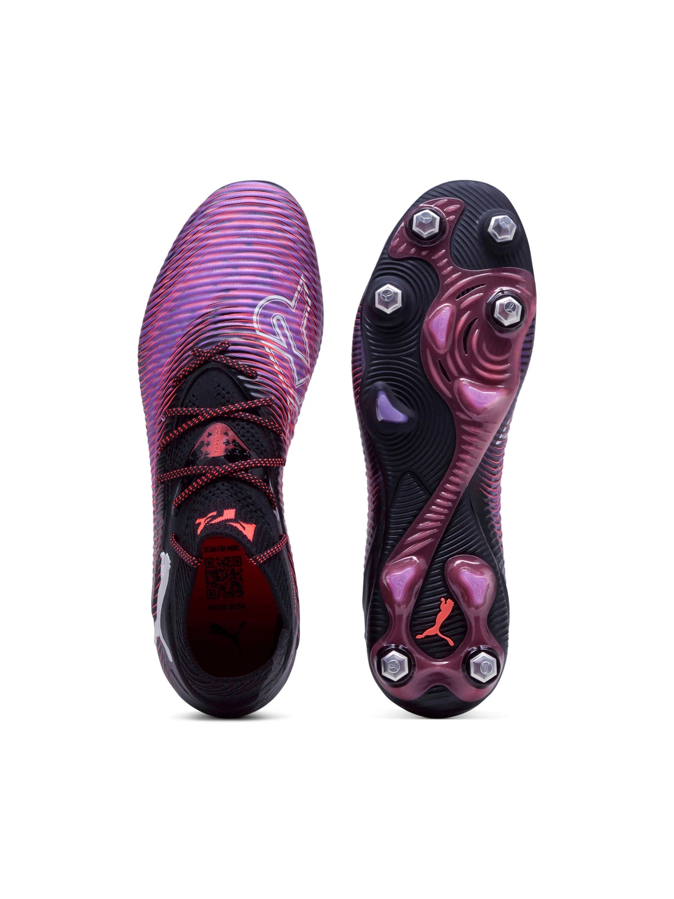 Кроссовки PUMA Future 8 Ultimate Mxsg модель 108188 Фото