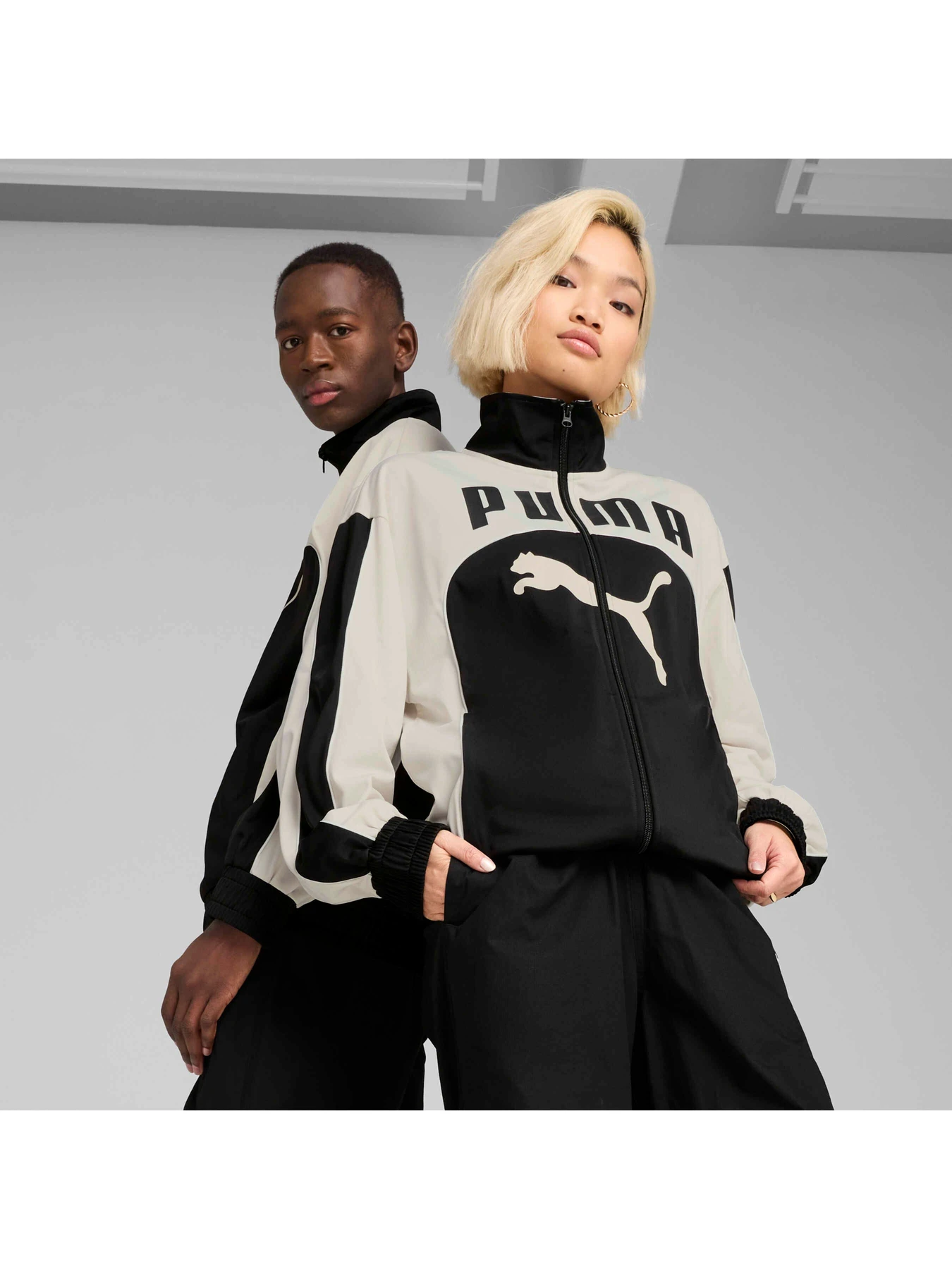 Худи и свитшоты PUMA Future..archive Jacket модель 629786 Фото