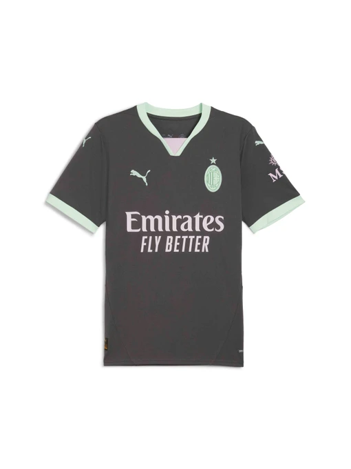 Футболки і поло PUMA Acm Third Jersey Replica модель 775031 Фото