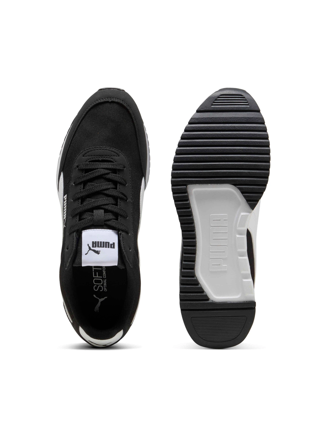 Кроссовки PUMA R78 Lightwind модель 400267 Фото