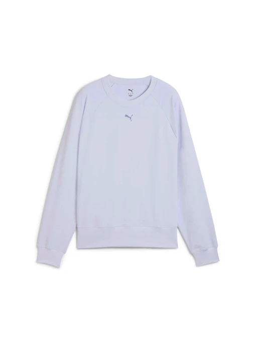 Худи и свитшоты PUMA W Cloudspun Fashion Midlayer модель 526688 Фото
