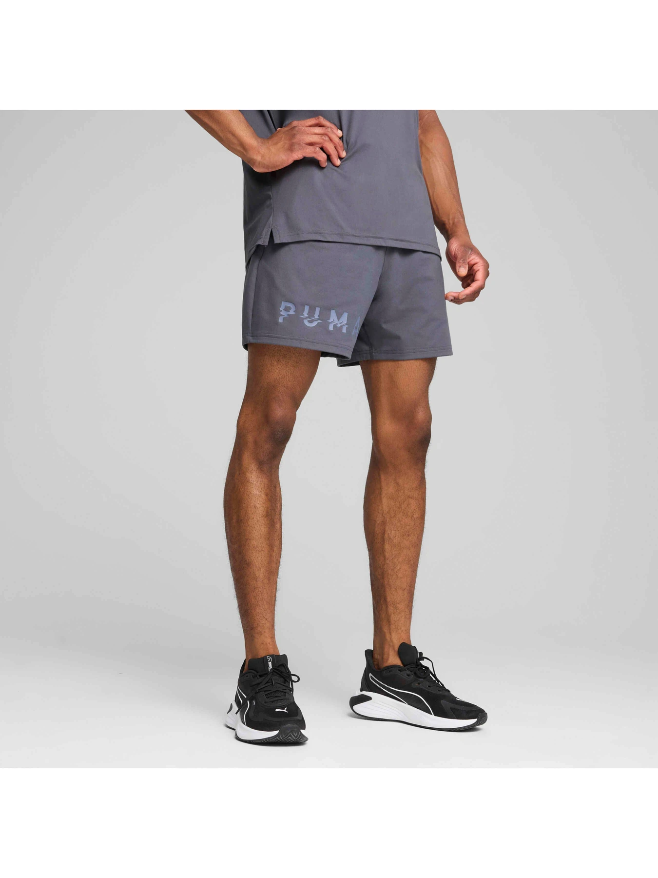 Шорты PUMA Cloudspun Branded 5" Short модель 526690 Шорты PUMA Cloudspun Branded 5" Short модель 526690 Фото