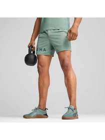 Шорты PUMA Cloudspun Branded 5" Short модель 526690 Фото