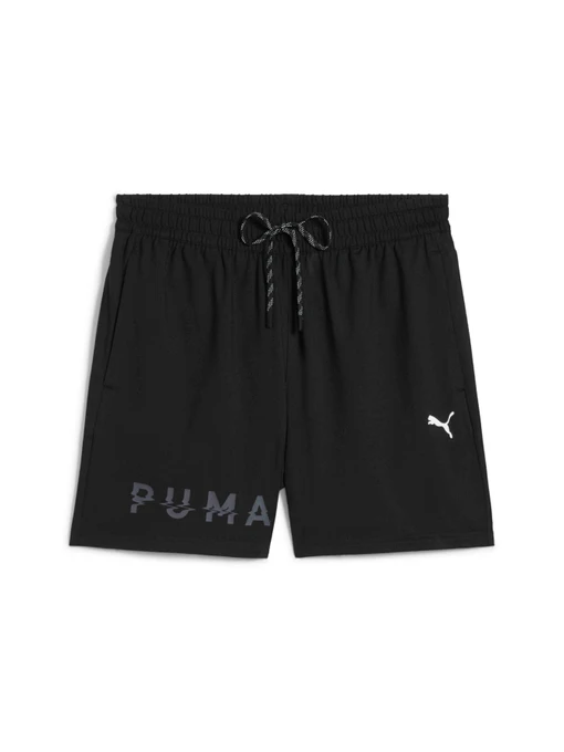 Шорты PUMA Cloudspun Branded 5" Short модель 526690 Фото