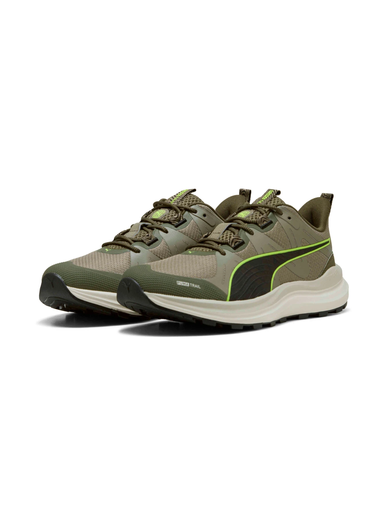 Кросівки PUMA Reflect Lite Trail модель 379440 Кросівки PUMA Reflect Lite Trail модель 379440 Фото