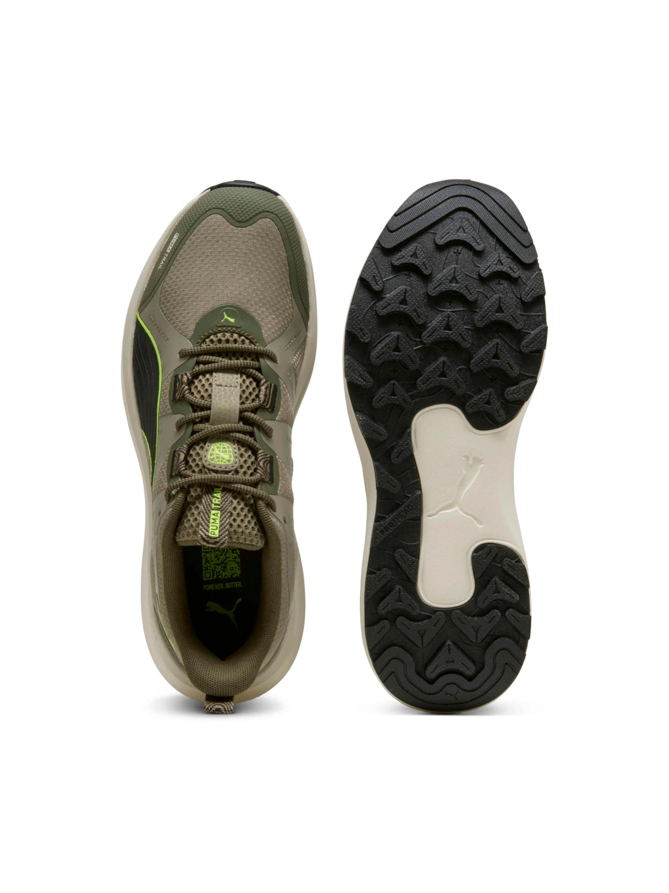 Кросівки PUMA Reflect Lite Trail модель 379440 Кросівки PUMA Reflect Lite Trail модель 379440 Фото