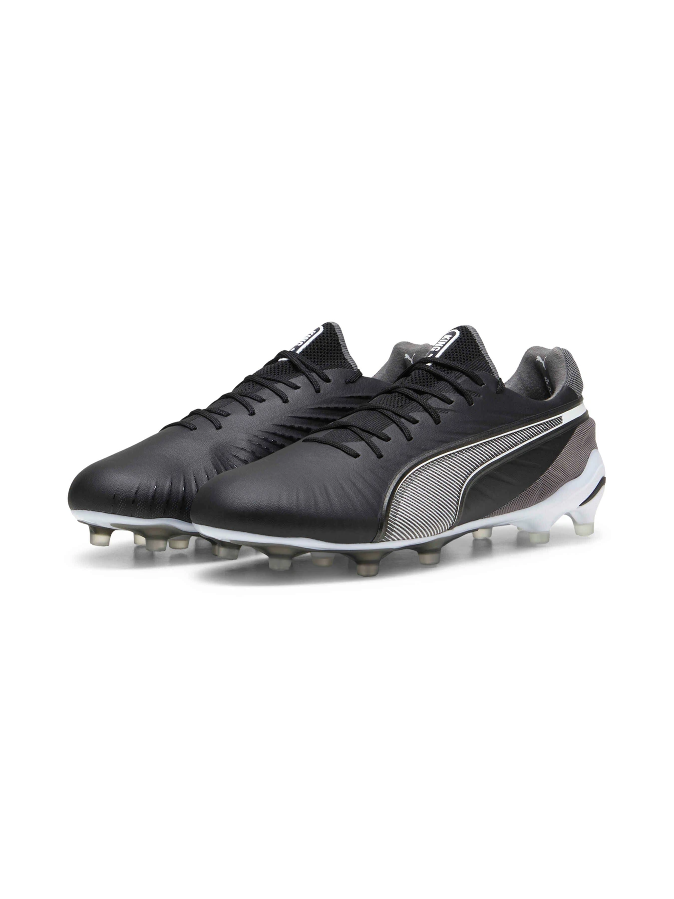 Кросівки PUMA King Ultimate Fg/ag модель 107809 Фото