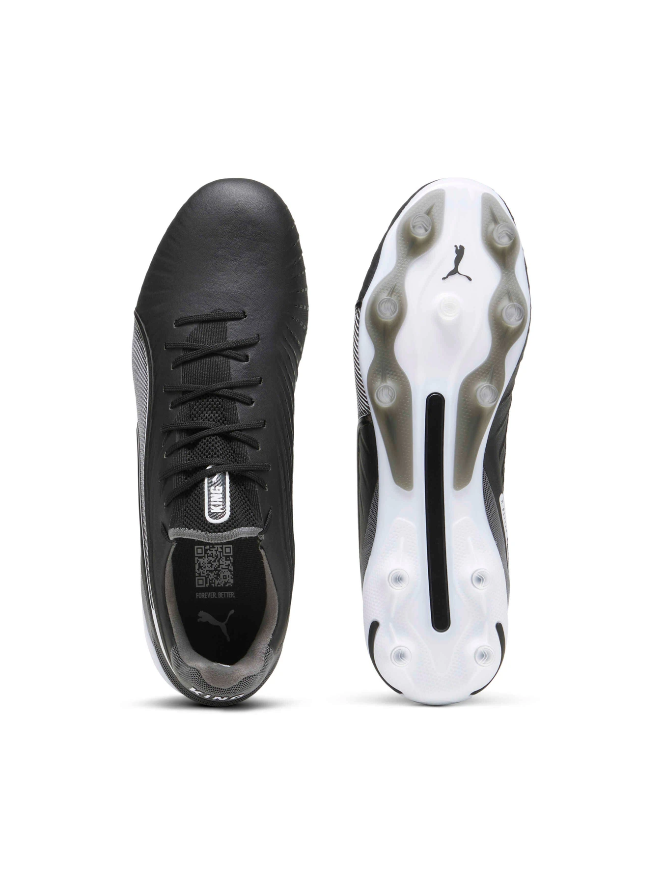 Кросівки PUMA King Ultimate Fg/ag модель 107809 Фото