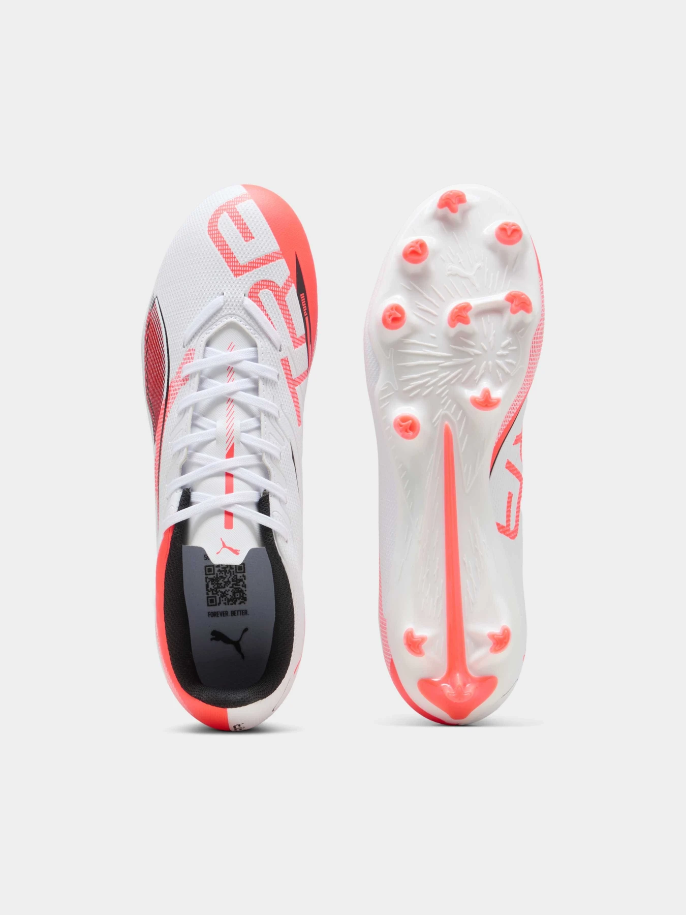 Кроссовки PUMA Ultra 5 Play Fg/ag модель 108169 Фото