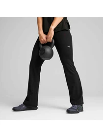 Штани PUMA W Cloudspun Flare Pant модель 526684 Фото