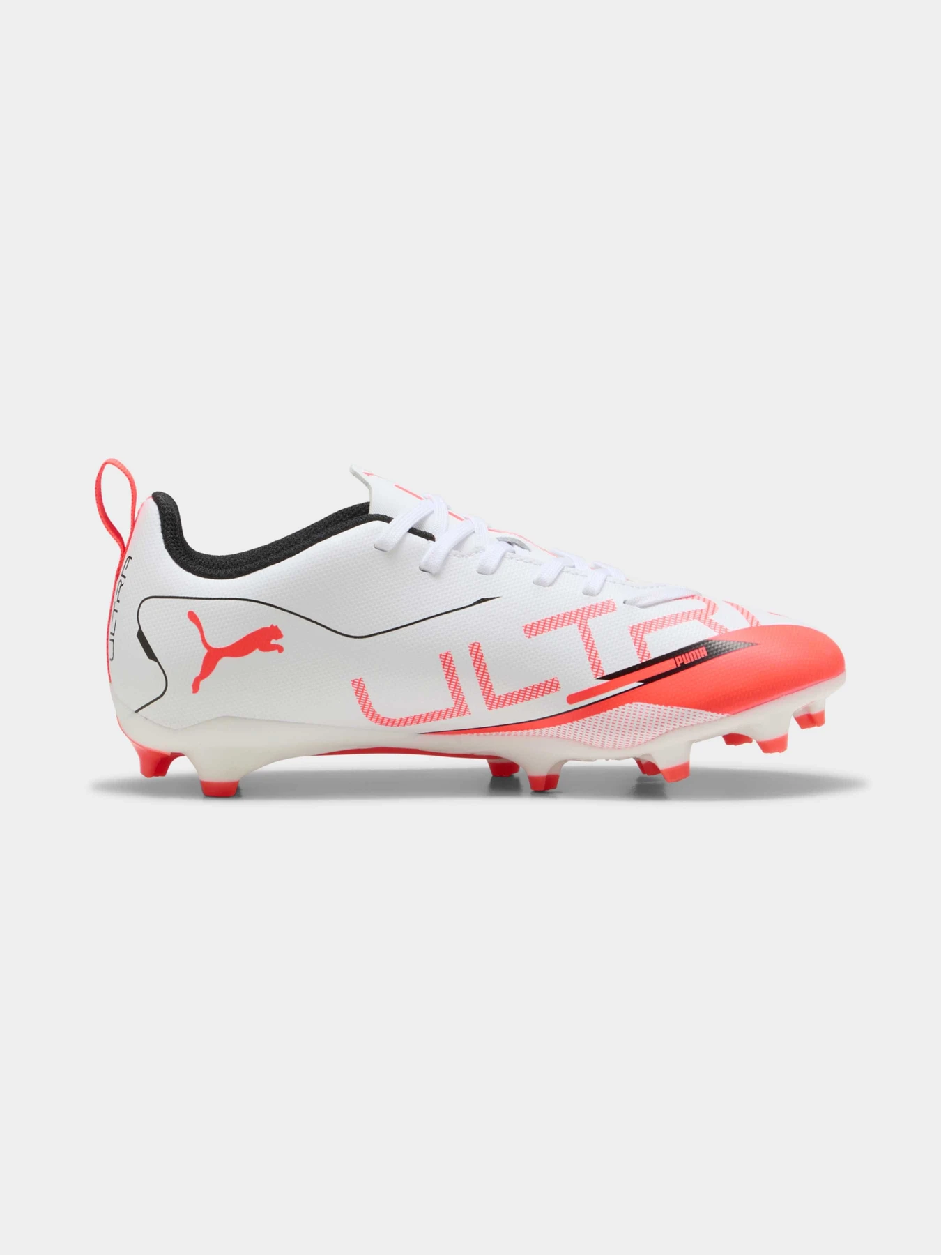 Кроссовки PUMA Ultra 5 Play Fg/ag Jr модель 108170 Фото