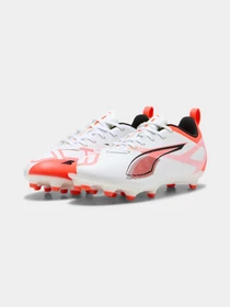 Кроссовки PUMA Ultra 5 Play Fg/ag Jr модель 108170 Фото