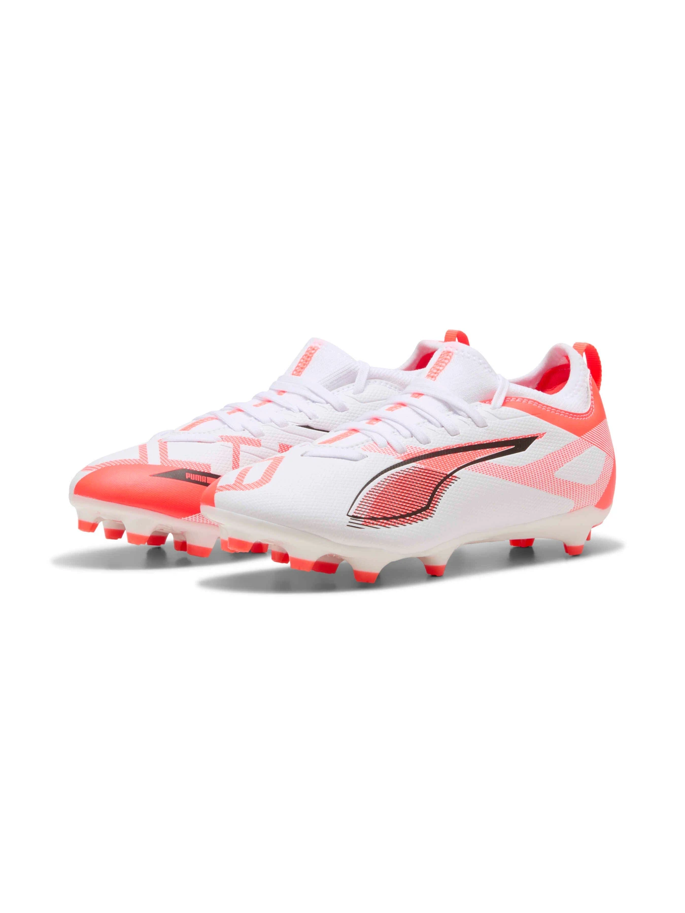 Кроссовки PUMA Ultra 5 Match Fg/ag Jr модель 108167 Кроссовки PUMA Ultra 5 Match Fg/ag Jr модель 108167 Фото