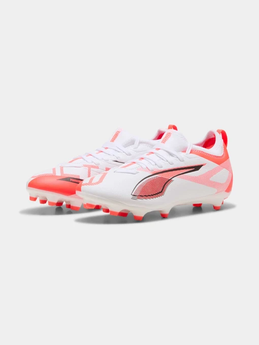 Дитячі Кросівки для спорту PUMA Ultra 5 Match Fg/ag Jr фото 2
