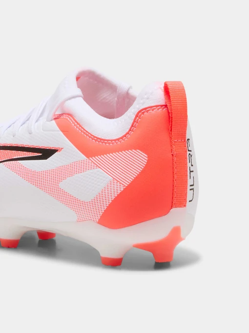 Дитячі Кросівки для спорту PUMA Ultra 5 Match Fg/ag Jr фото 3