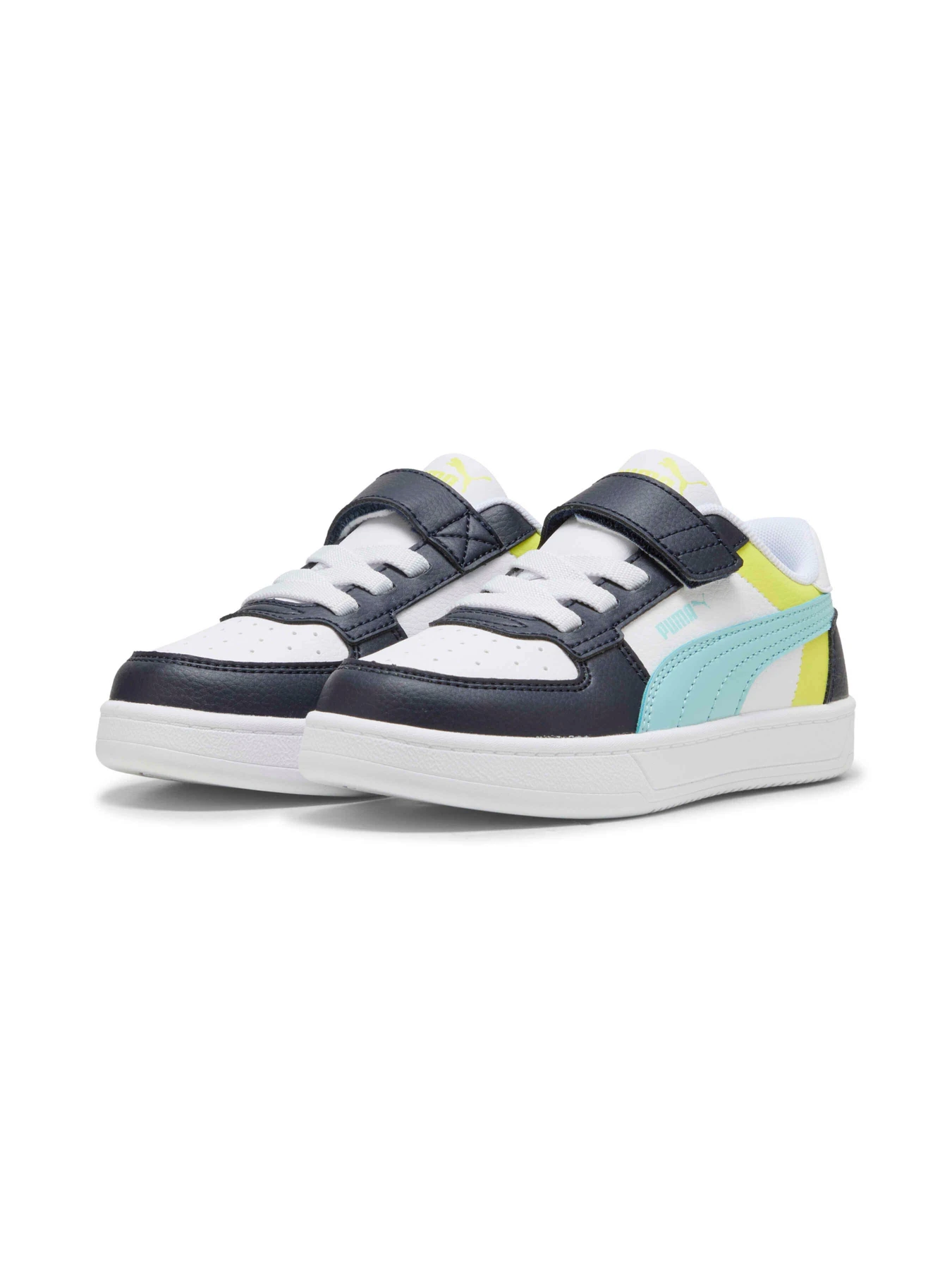Кеды PUMA Caven 2.0 Block Ac+ Ps модель 394462 Кеды PUMA Caven 2.0 Block Ac+ Ps модель 394462 Фото