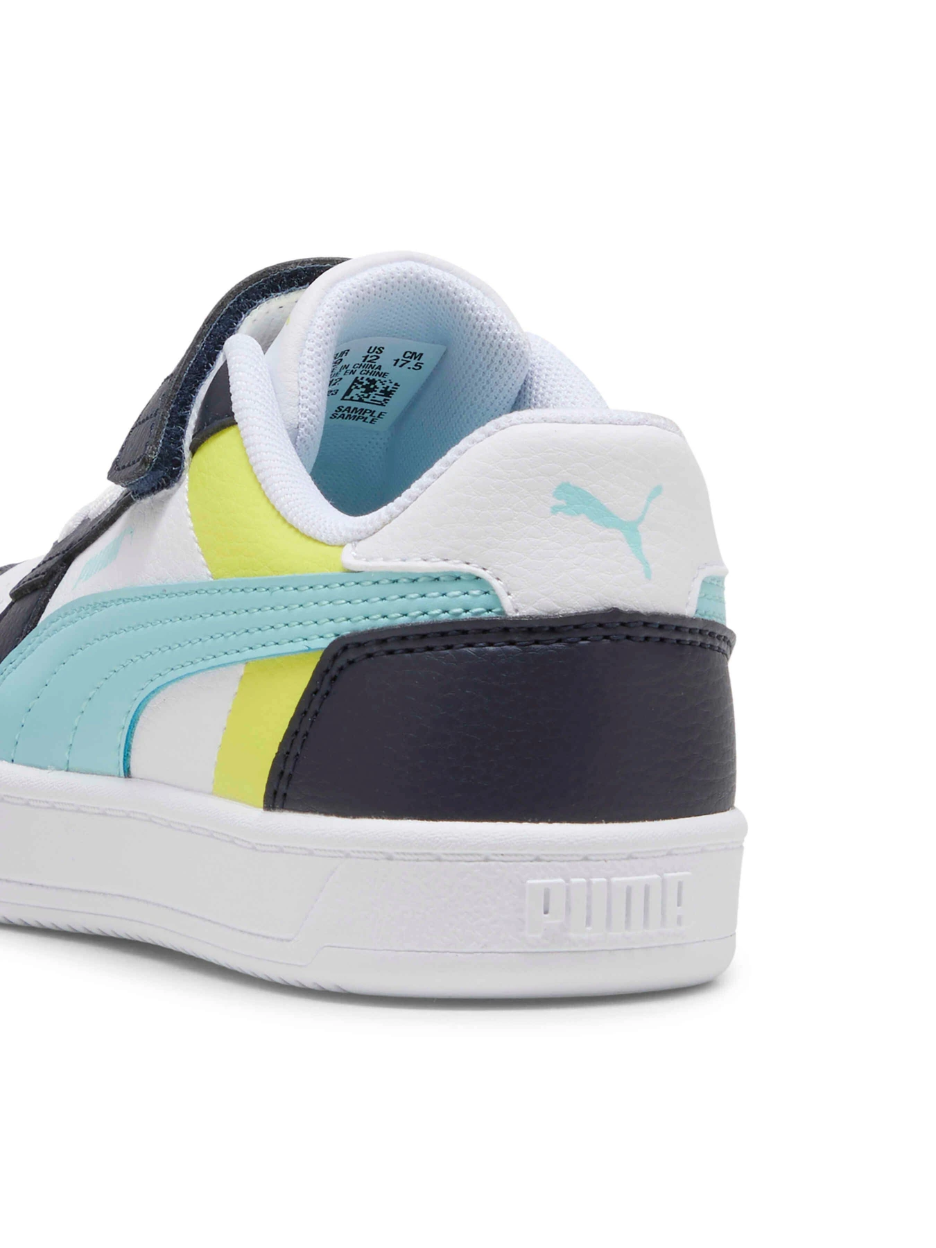 Кеды PUMA Caven 2.0 Block Ac+ Ps модель 394462 Кеды PUMA Caven 2.0 Block Ac+ Ps модель 394462 Фото