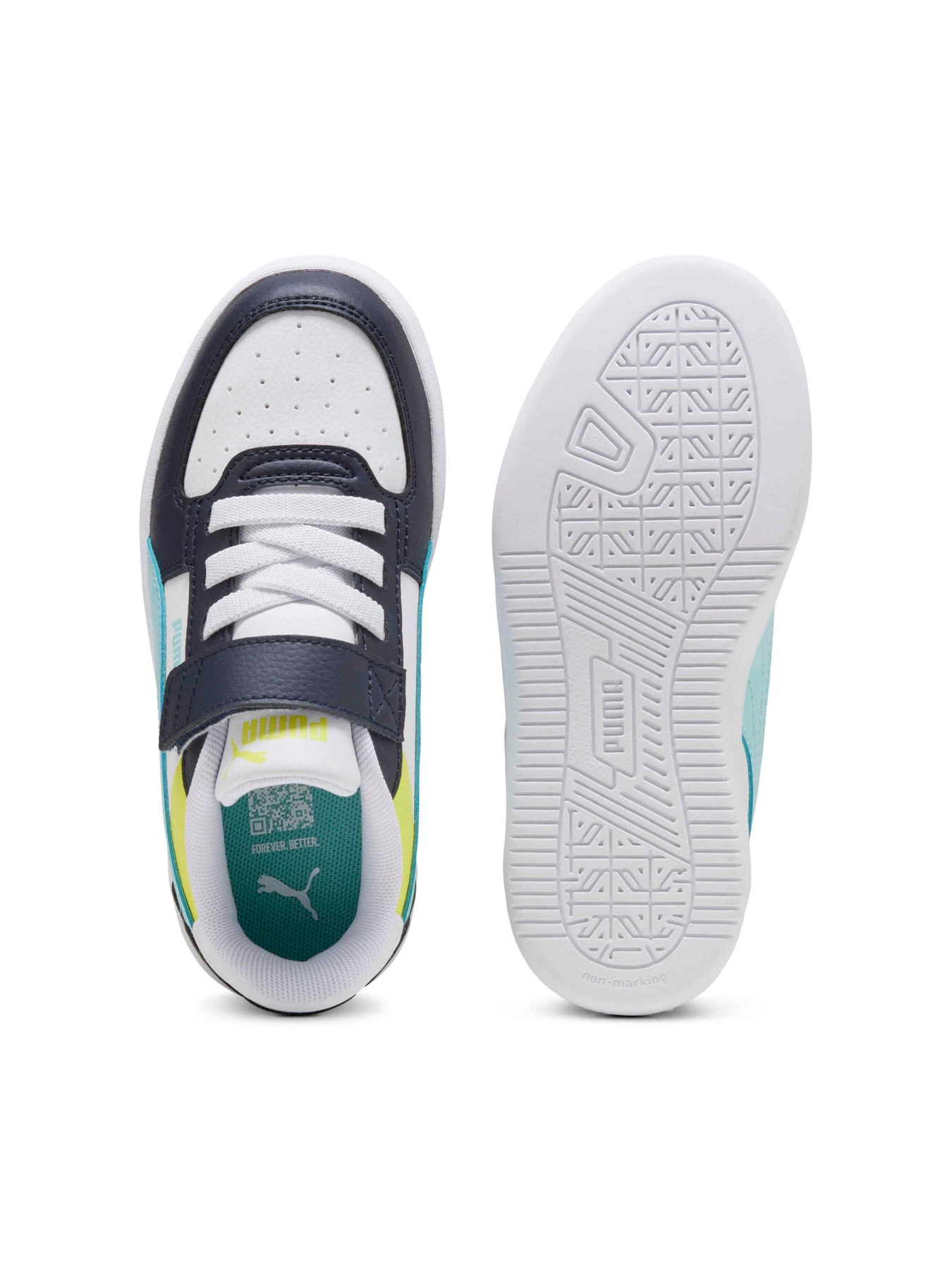 Кеды PUMA Caven 2.0 Block Ac+ Ps модель 394462 Кеды PUMA Caven 2.0 Block Ac+ Ps модель 394462 Фото