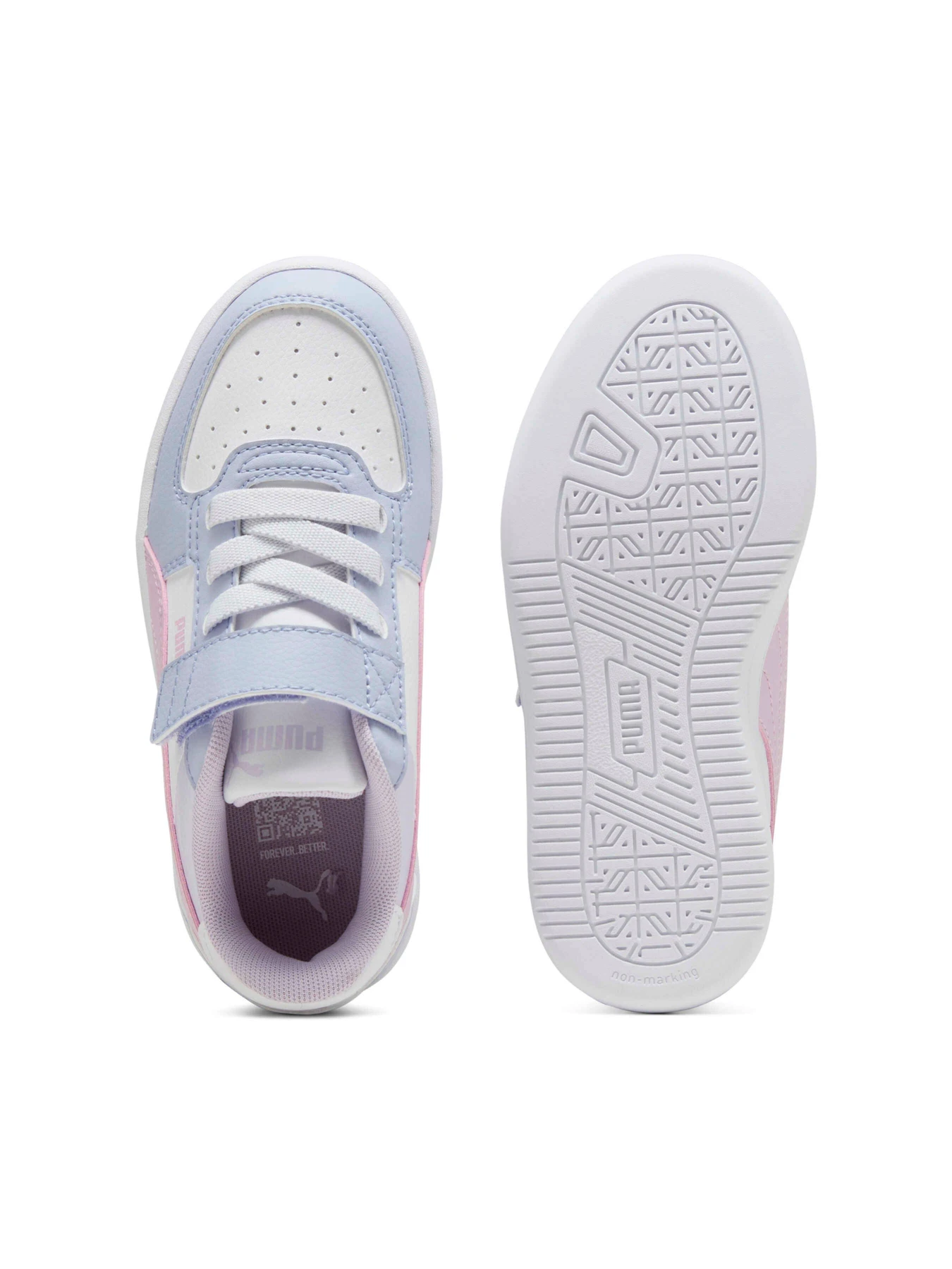 Кеды PUMA Caven 2.0 Block Ac+ Ps модель 394462 Кеды PUMA Caven 2.0 Block Ac+ Ps модель 394462 Фото