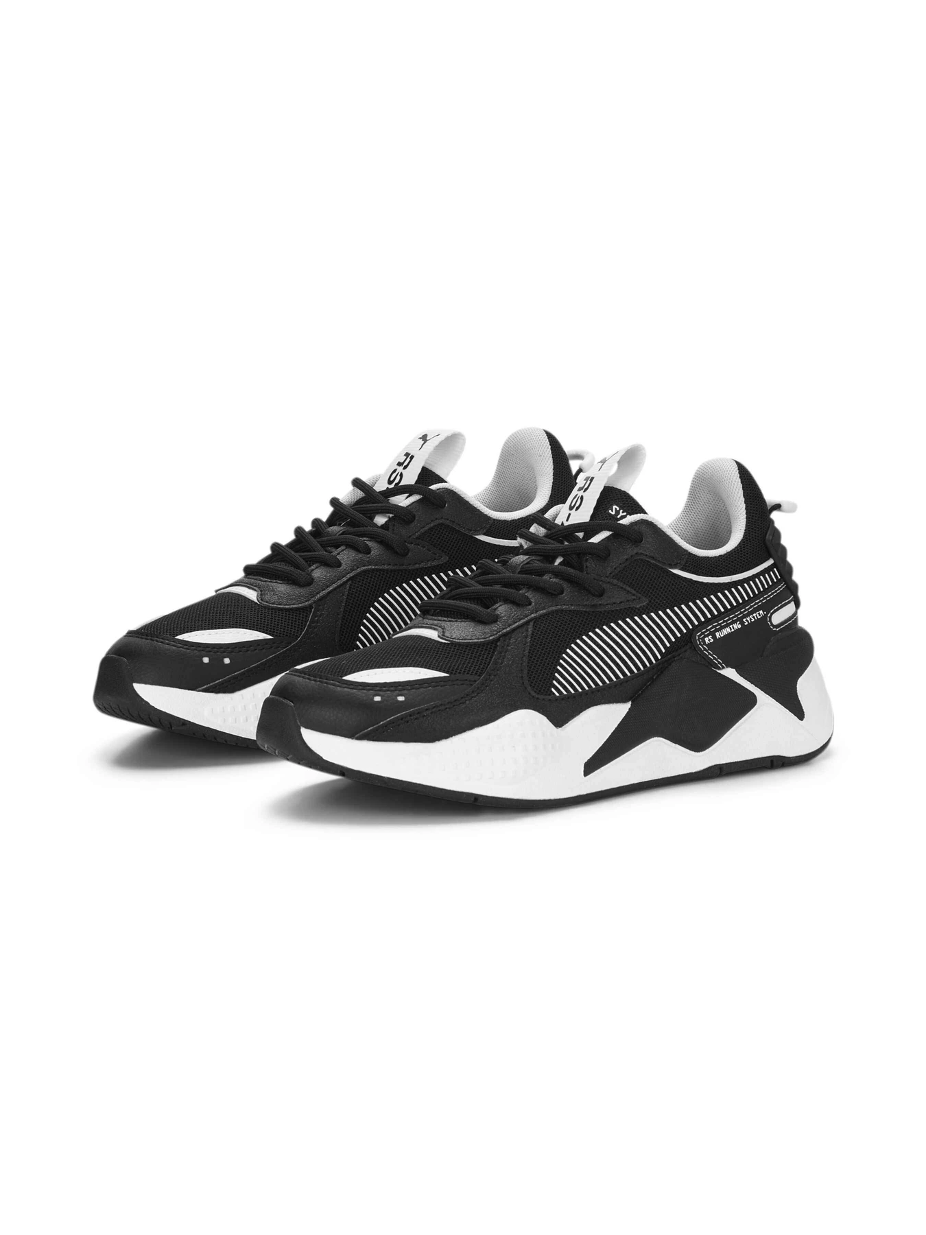 Кросівки PUMA Rs-x B&w Jr модель 391040 Кросівки PUMA Rs-x B&w Jr модель 391040 Фото