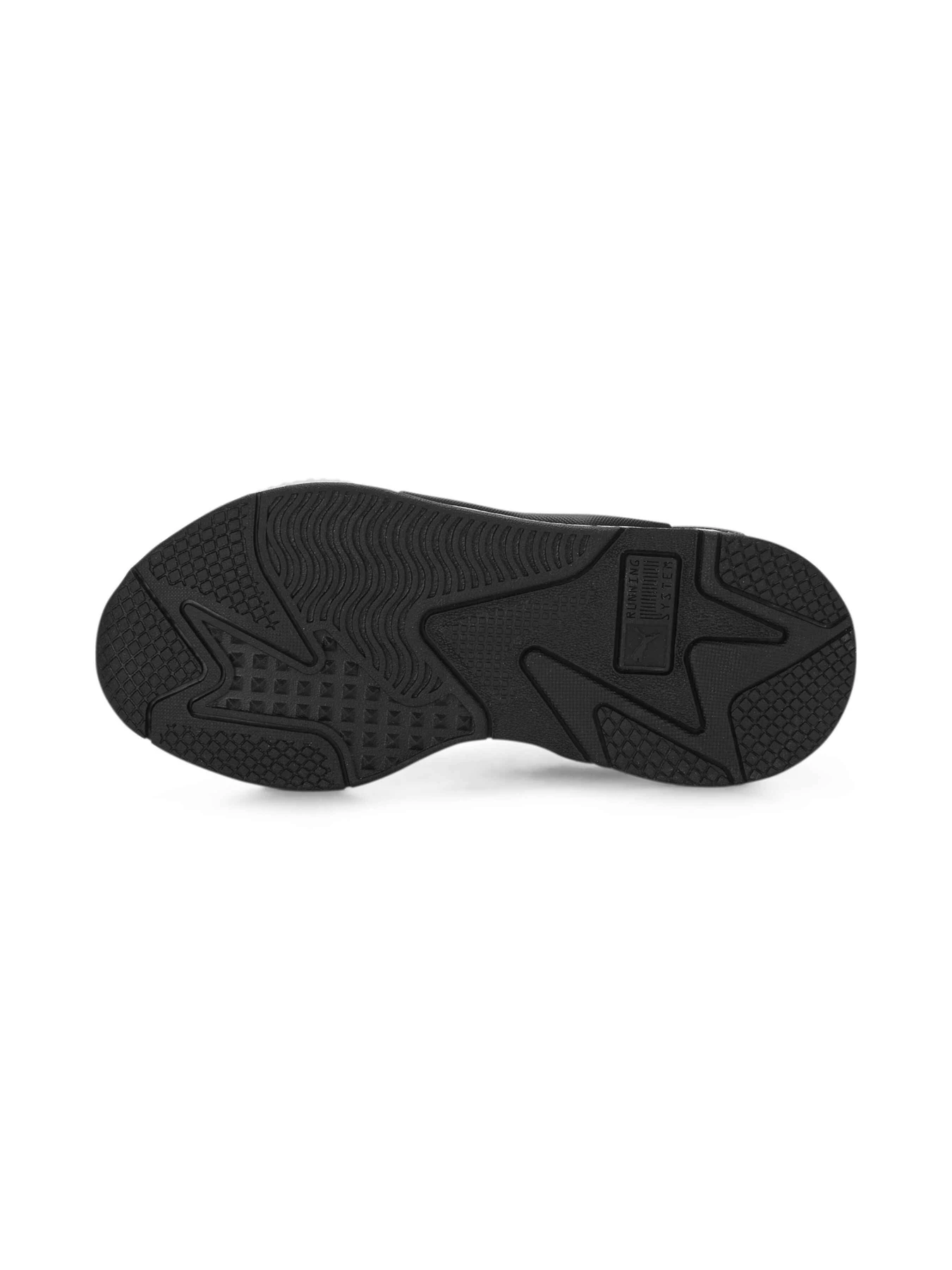 Кроссовки PUMA Rs-x B&w Jr модель 391040 Фото