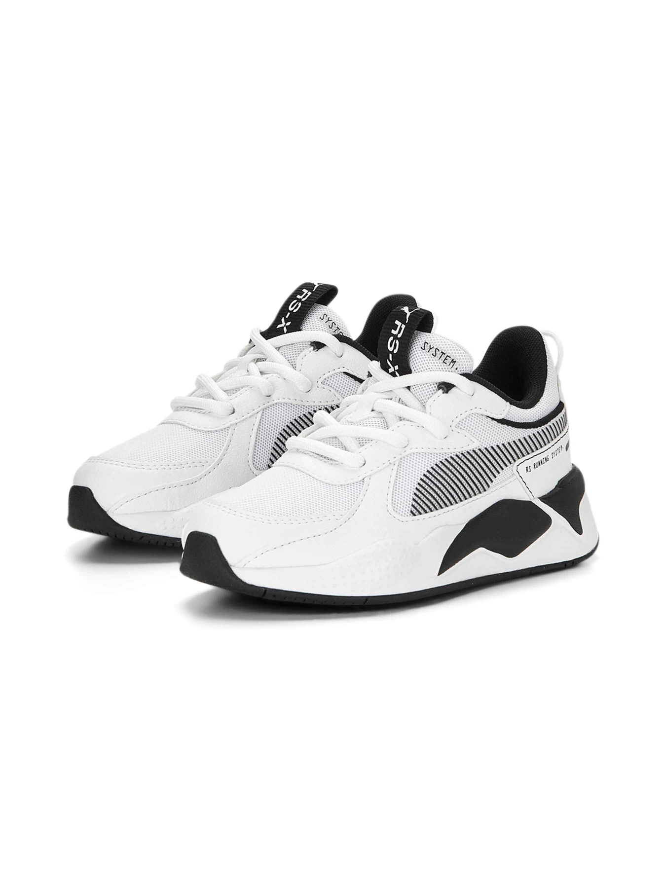 Кроссовки PUMA Rs-x B&w Ps модель 391041 Кроссовки PUMA Rs-x B&w Ps модель 391041 Фото