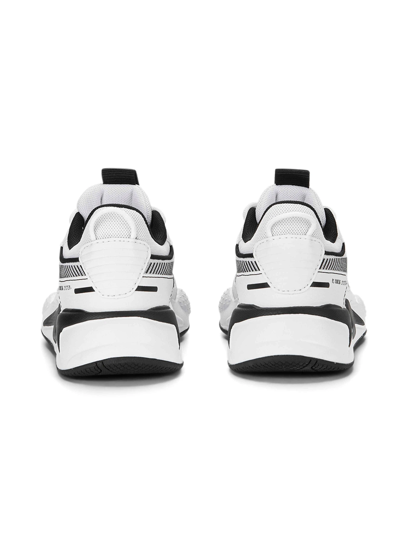 Кроссовки PUMA Rs-x B&w Ps модель 391041 Кроссовки PUMA Rs-x B&w Ps модель 391041 Фото