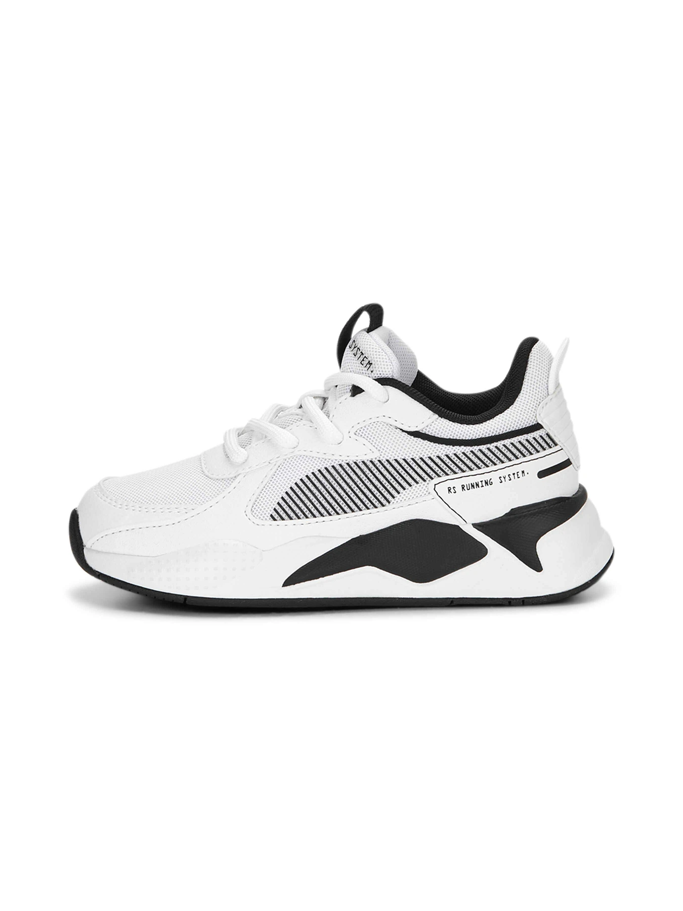 Кроссовки PUMA Rs-x B&w Ps модель 391041 Кроссовки PUMA Rs-x B&w Ps модель 391041 Фото