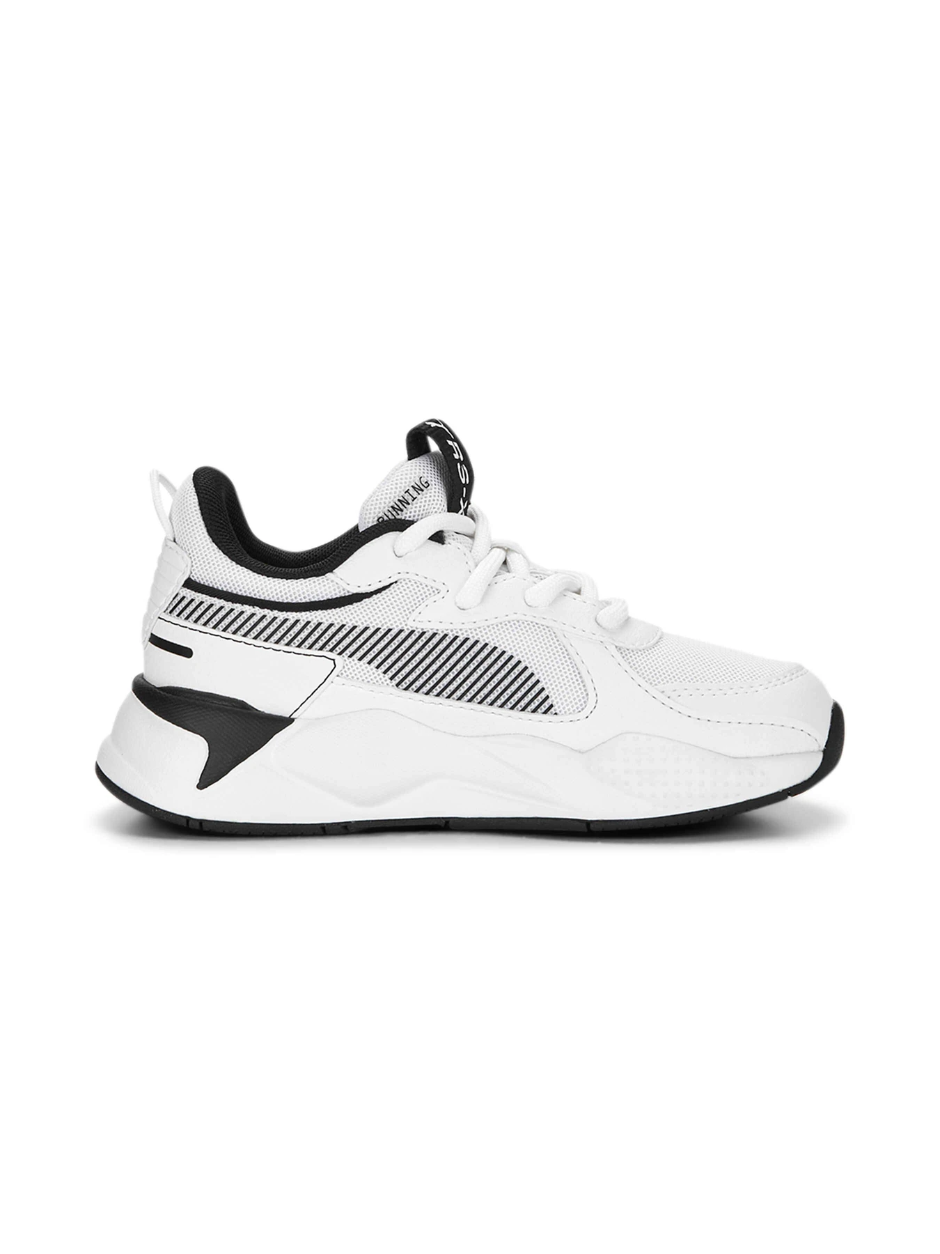 Кроссовки PUMA Rs-x B&w Ps модель 391041 Кроссовки PUMA Rs-x B&w Ps модель 391041 Фото