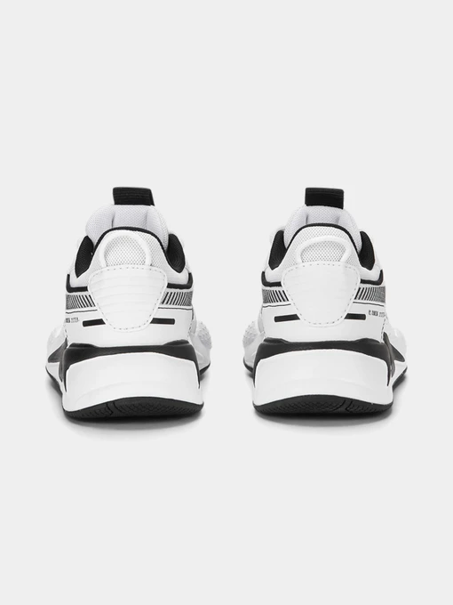 Дитячі Кросівки повсякденні PUMA Rs-x B&w Ps фото 3