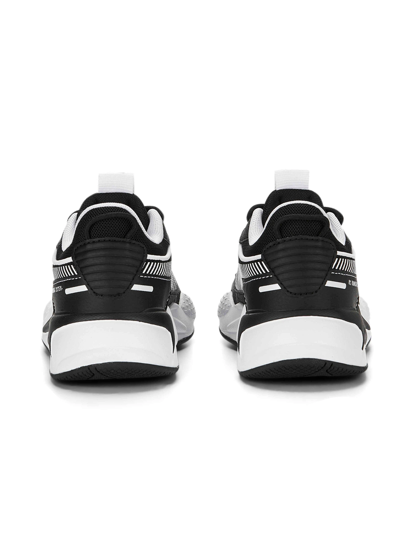 Кроссовки PUMA Rs-x B&w Ps модель 391041 Кроссовки PUMA Rs-x B&w Ps модель 391041 Фото