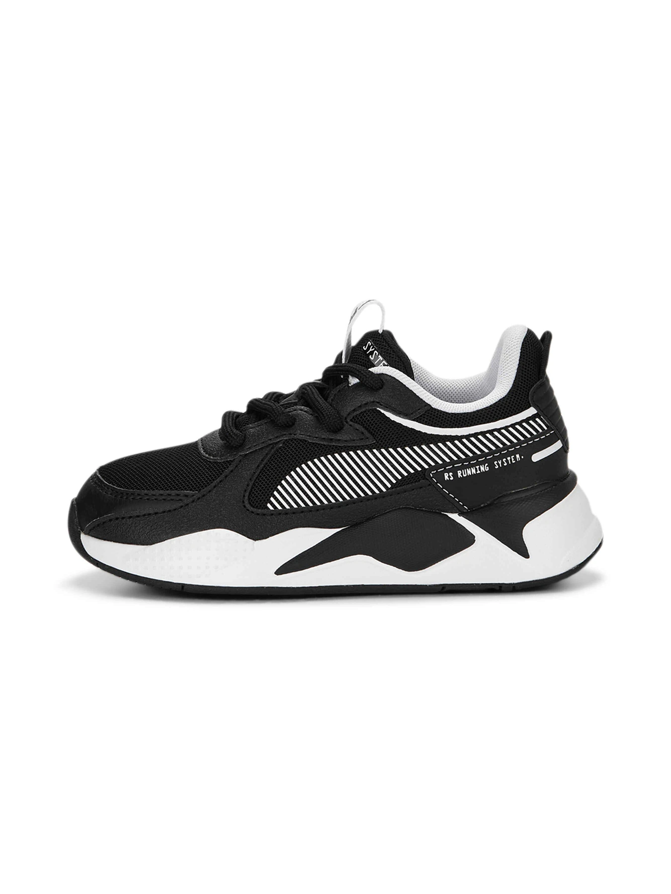 Кроссовки PUMA Rs-x B&w Ps модель 391041 Кроссовки PUMA Rs-x B&w Ps модель 391041 Фото