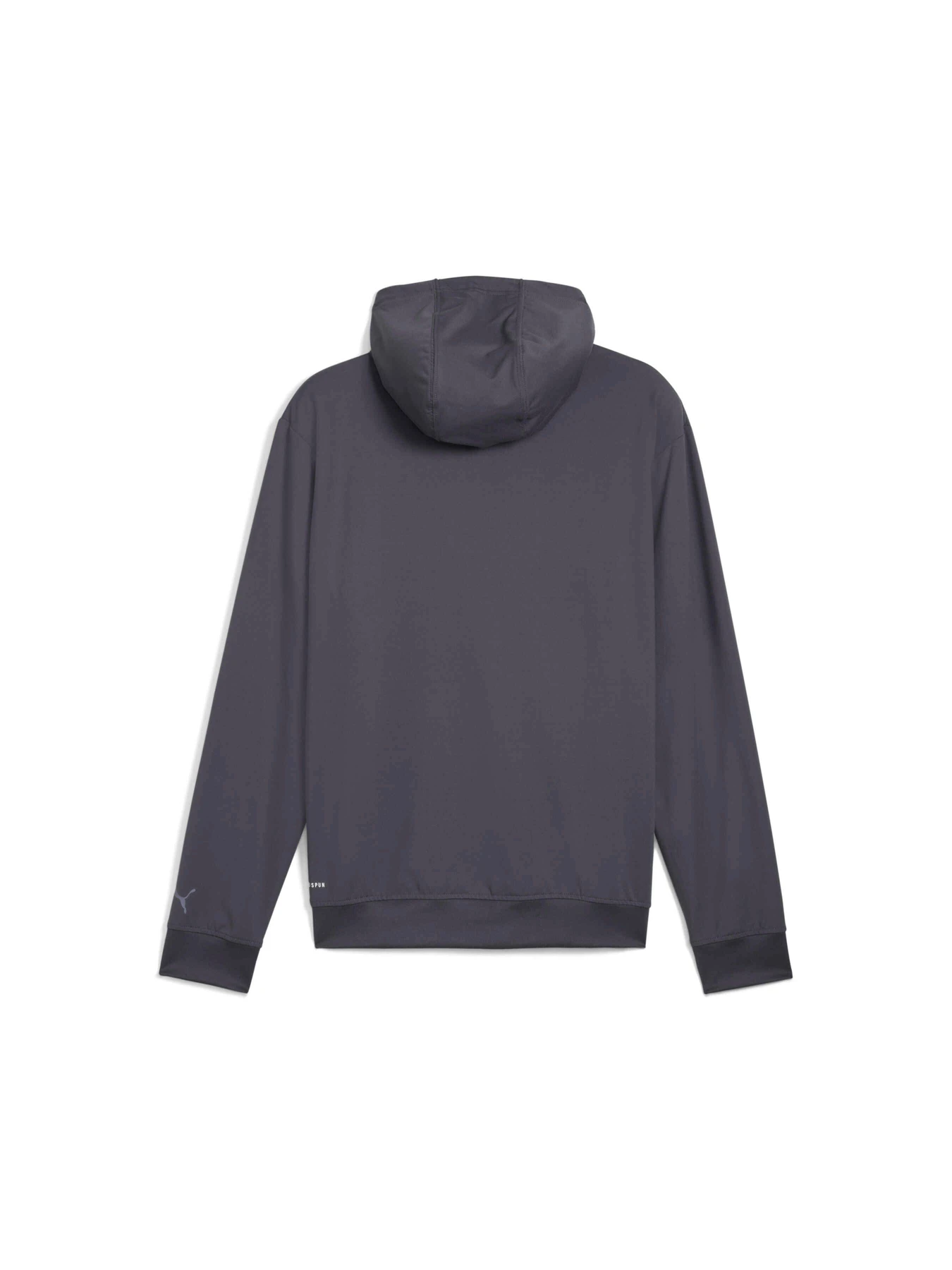 Худи и свитшоты PUMA Cloudspun Branded Hoodie модель 526678 Фото