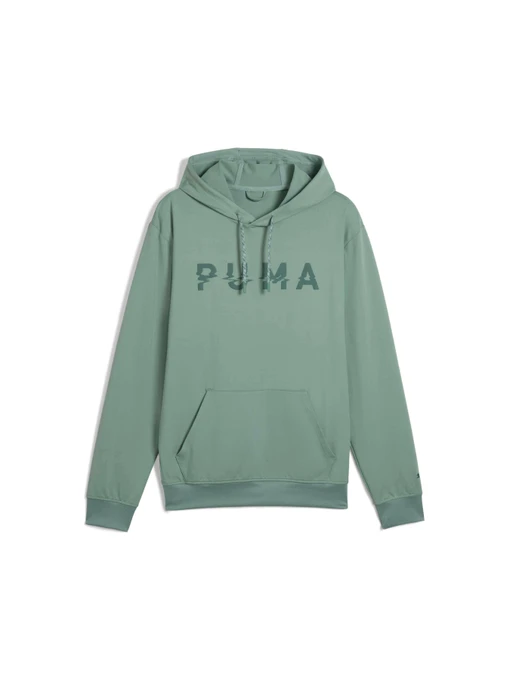 Худі та світшоти PUMA Cloudspun Branded Hoodie модель 526678 Фото
