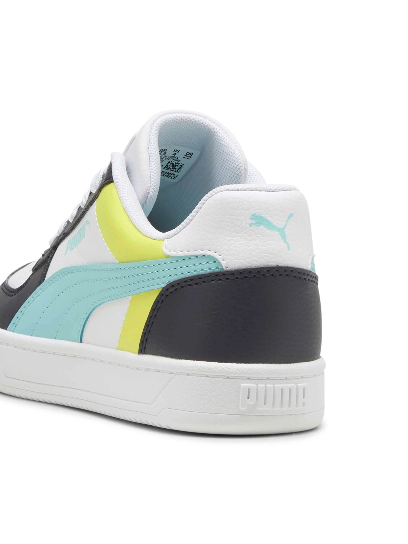 Кеды PUMA Caven 2.0 Block Jr модель 394461 Кеды PUMA Caven 2.0 Block Jr модель 394461 Фото
