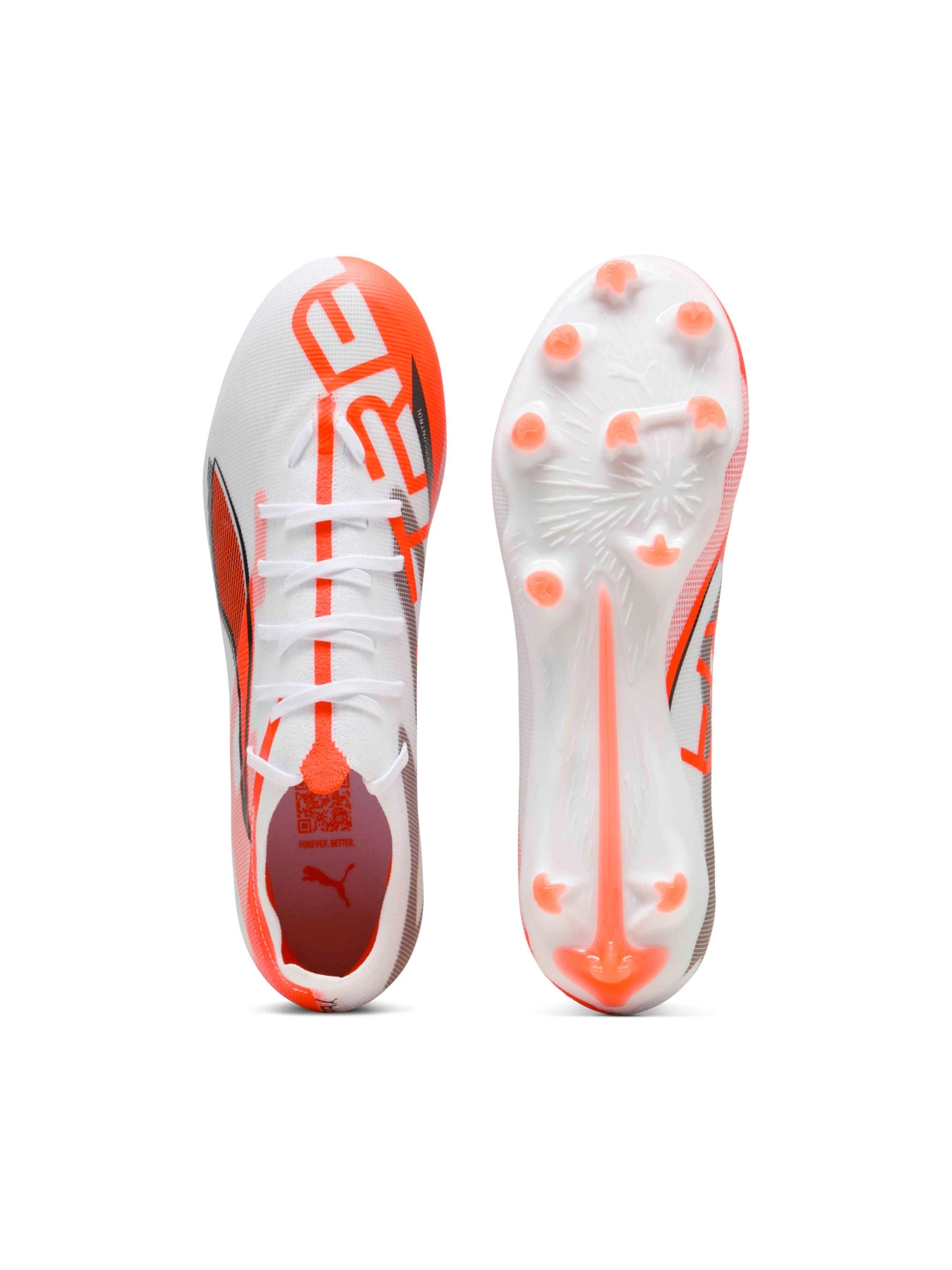 Кроссовки PUMA Ultra 5 Match Fg/ag модель 108166 Фото