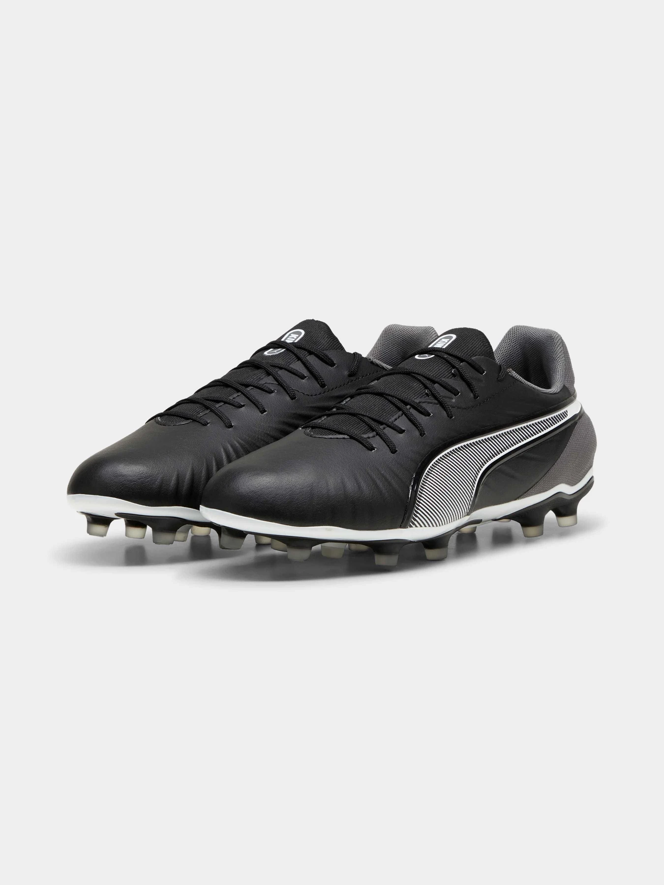 Кросівки PUMA King Match Fg/ag модель 107863 Фото