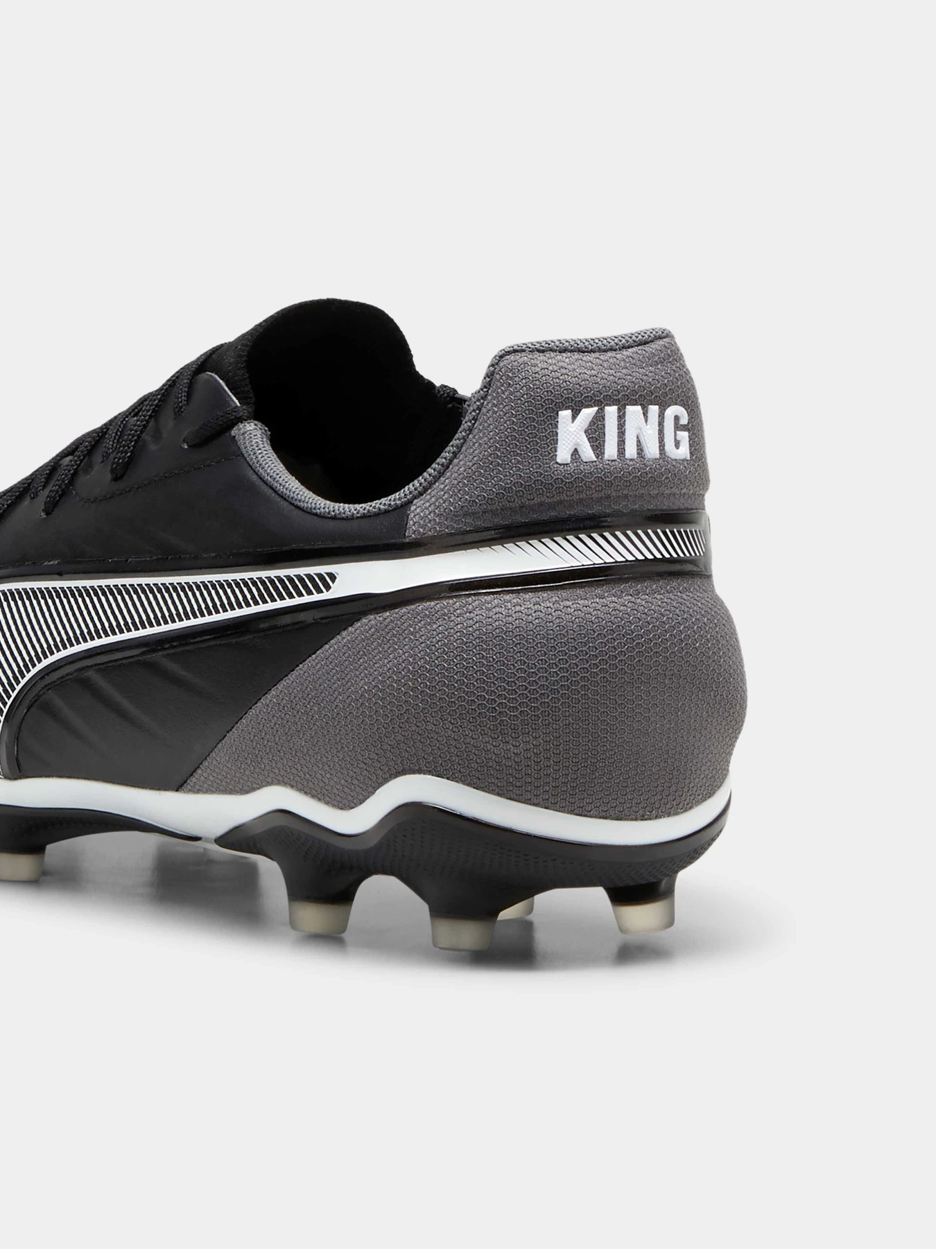 Кросівки PUMA King Match Fg/ag модель 107863 Фото