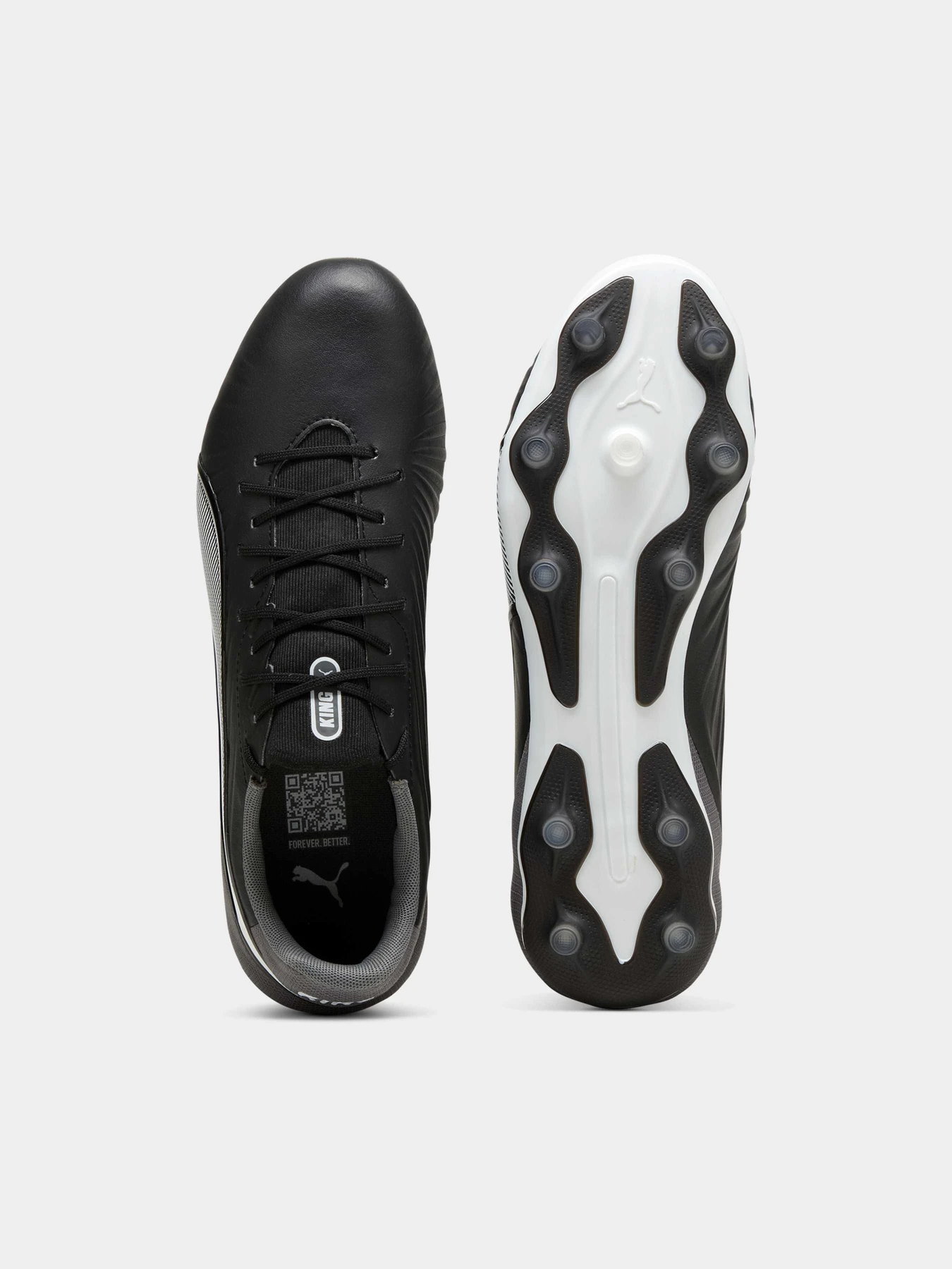 Кросівки PUMA King Match Fg/ag модель 107863 Фото
