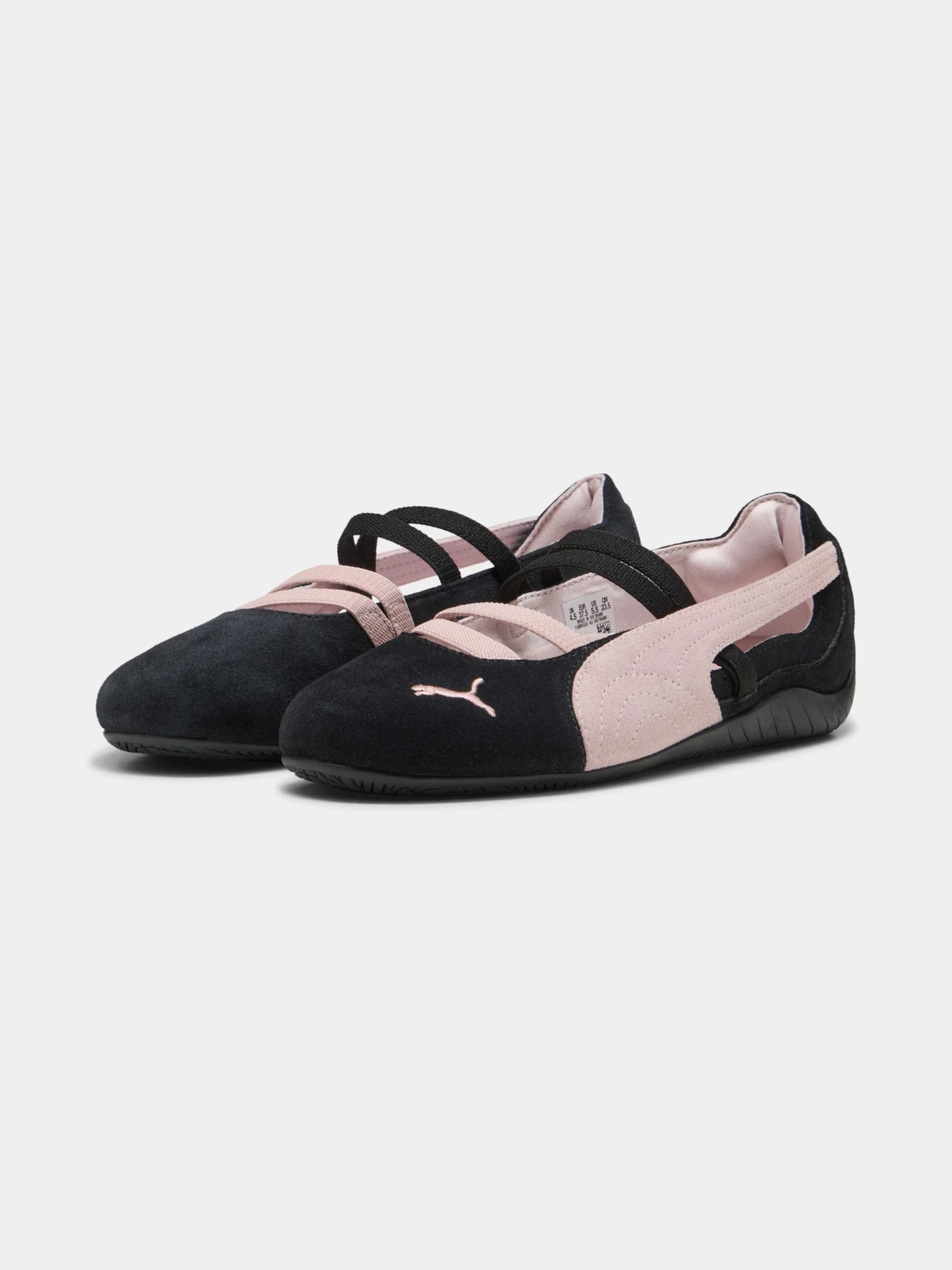 Туфли и лоферы PUMA Speedcat Ballet Sd Wns модель 401287 Туфли и лоферы PUMA Speedcat Ballet Sd Wns модель 401287 Фото