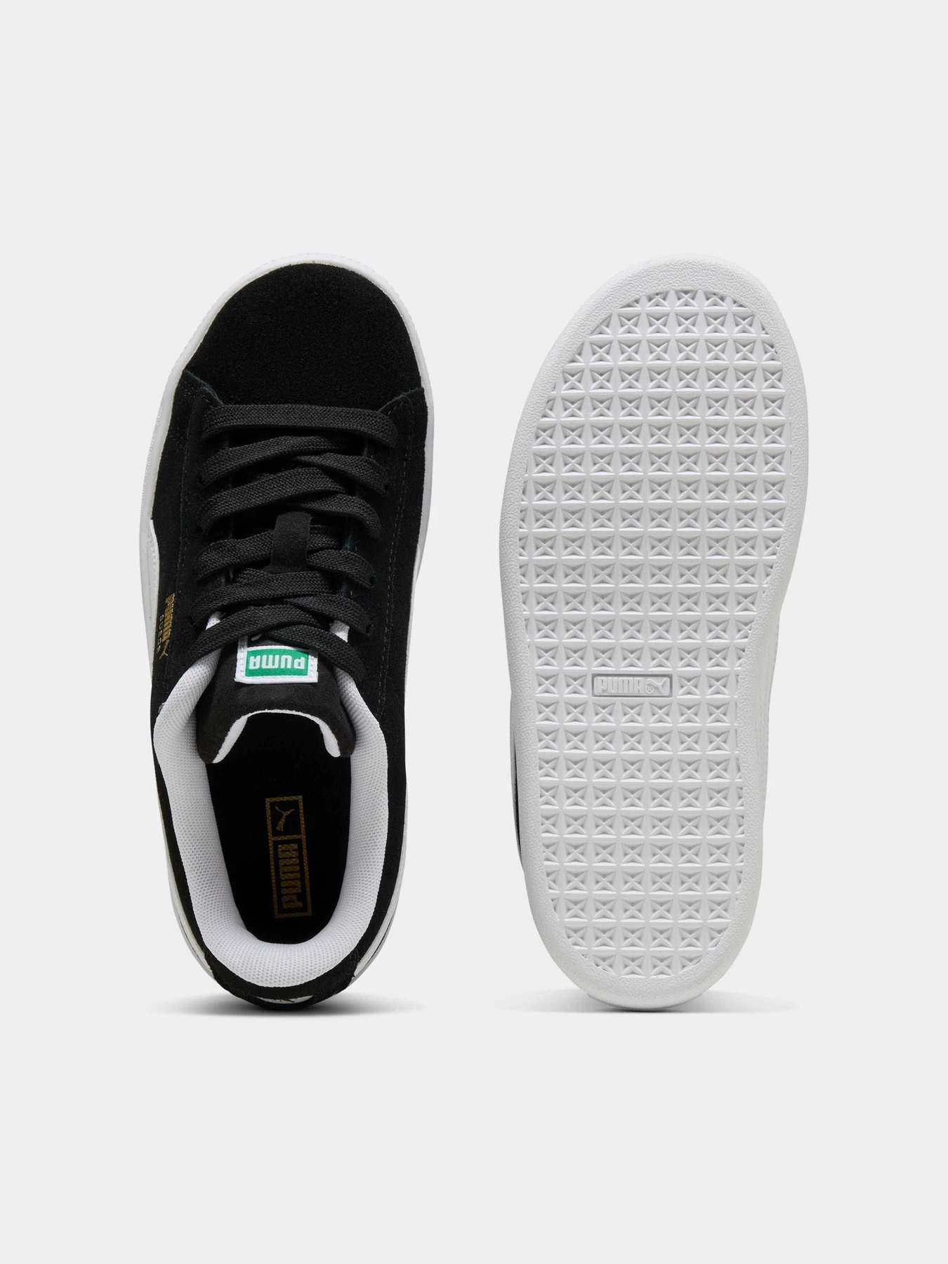 Кеды PUMA Suede Classic Ps модель 399854 Кеды PUMA Suede Classic Ps модель 399854 Фото
