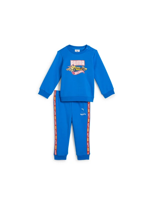 Костюми PUMA x Hot Wheels Crew Set модель 630073 Фото