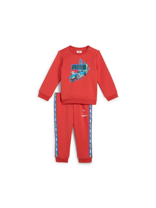 Костюми PUMA x Hot Wheels Crew Set модель 630073 Фото