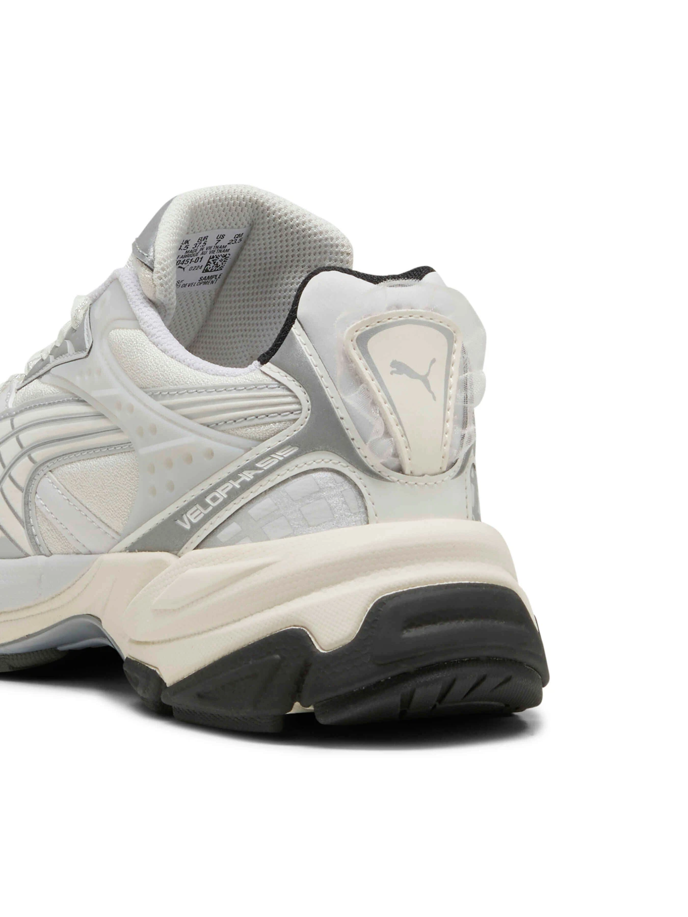 Кроссовки PUMA Velophasis Glamathletics Wns модель 400451 Фото