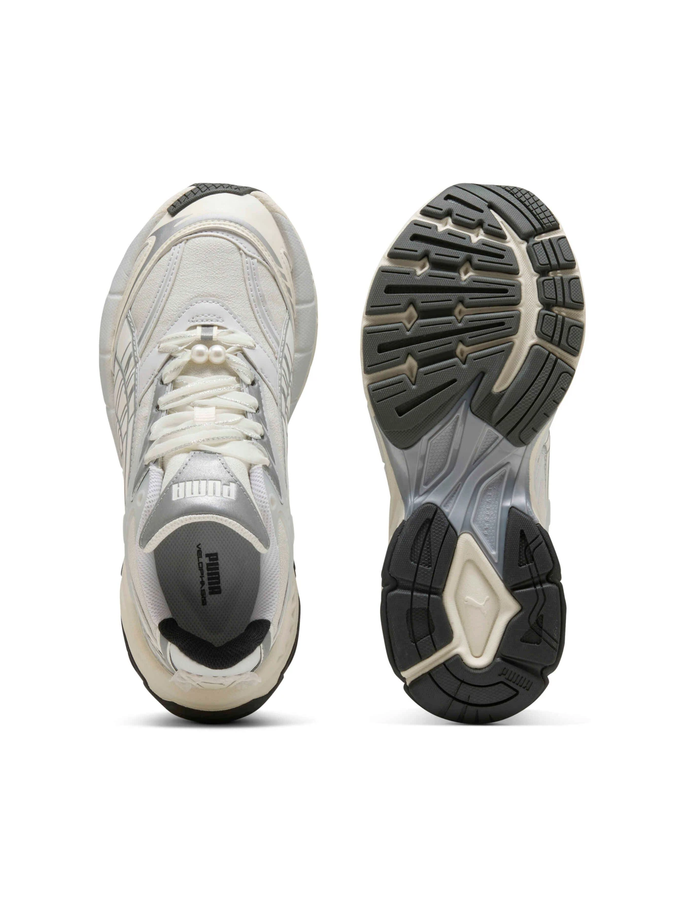 Кроссовки PUMA Velophasis Glamathletics Wns модель 400451 Фото