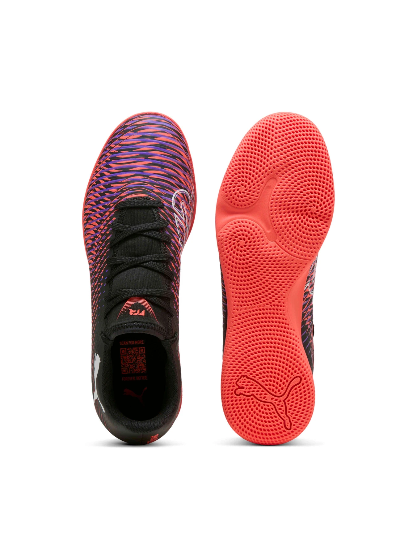Кроссовки PUMA Future 8 Play It модель 108379 Фото
